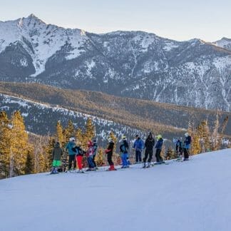 BSSEF Ski Camp