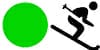 Green-Skiing