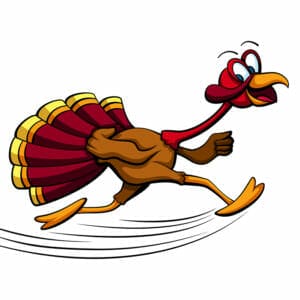 Turkey Trot