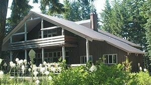 Mazama Lodge