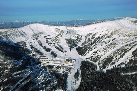 Schweitzer Mountain Resort