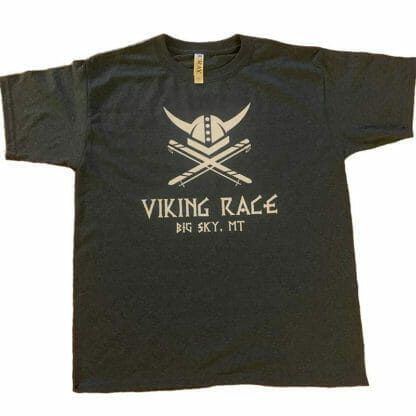 Viking Race Tee Shirt - Front