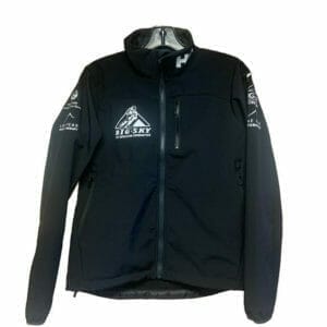 Front View of Wildebeest Jacket