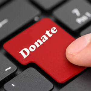 Donation Button