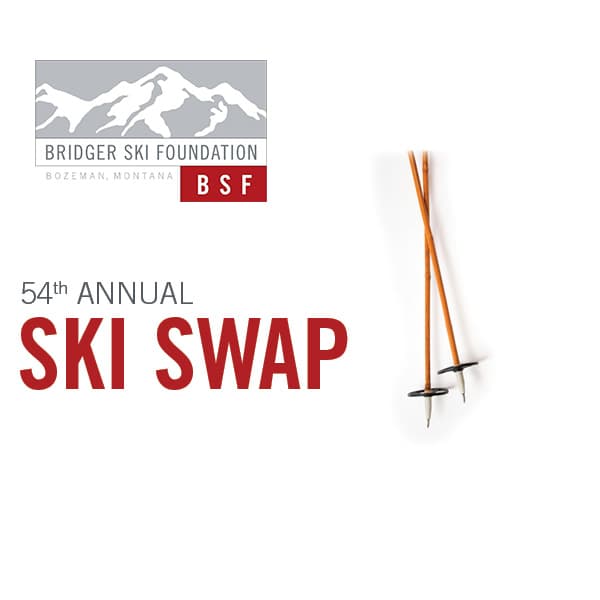 BSF 54th Annual Ski Swap