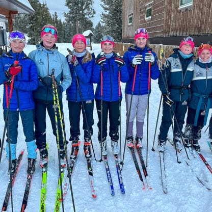 Nordic Devo Plus Team