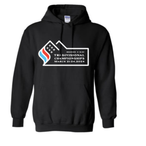 2024 Tri-divisional Championships Hoodie