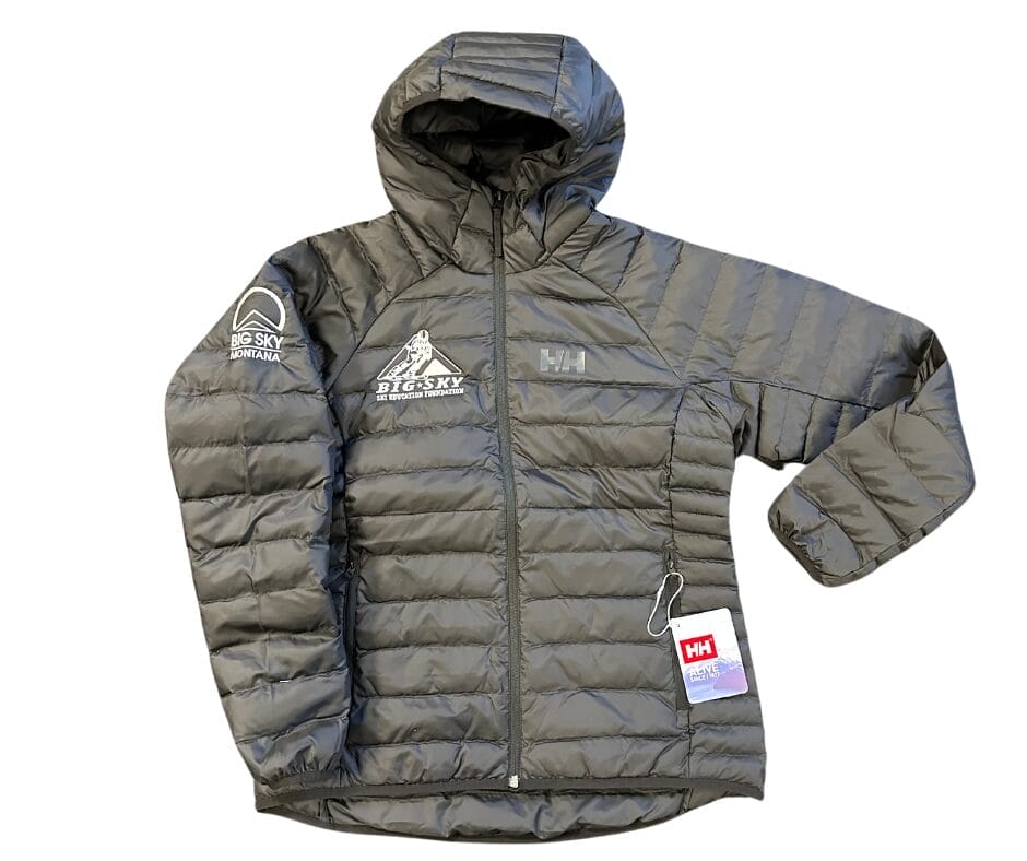 HELLY HANSEN スノーボード　ウェアー Helly Hansen Banff Hooded Insulator Adult Jacket | Big Sky Ski