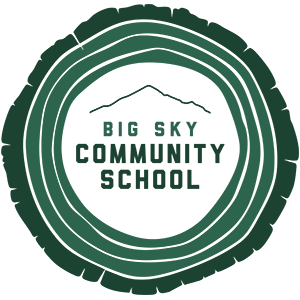 Big Sky Community School Logo